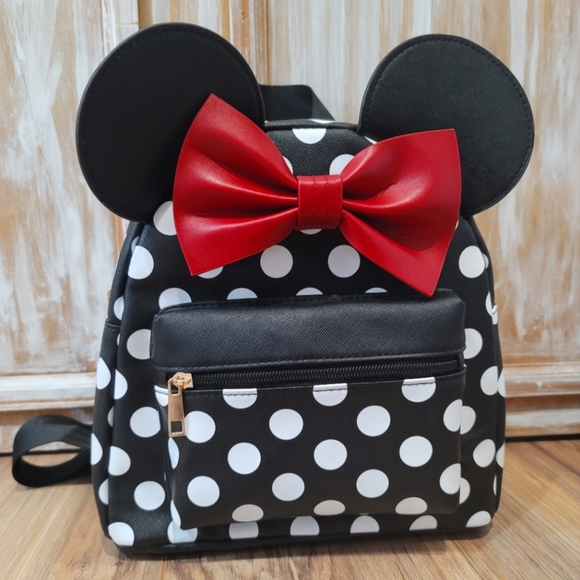 Disney Handbags - Disney Minnie Mouse Backpack